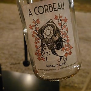 A Corbeau - Domaine de la Tourlaudière - Romain Petiteau 