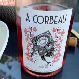 A Corbeau - Domaine de la Tourlaudière - romain-petiteau