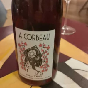 A Corbeau - Domaine de la Tourlaudière - Romain Petiteau 