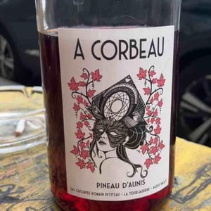 A Corbeau - Domaine de la Tourlaudière - romain-petiteau