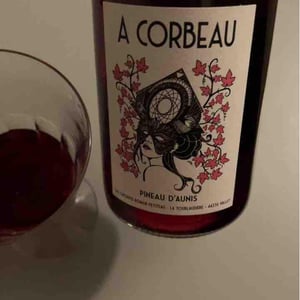 A Corbeau - Domaine de la Tourlaudière - romain-petiteau
