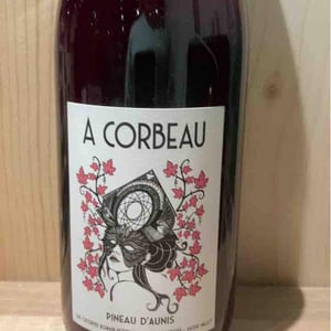 A Corbeau - Domaine de la Tourlaudière - romain-petiteau