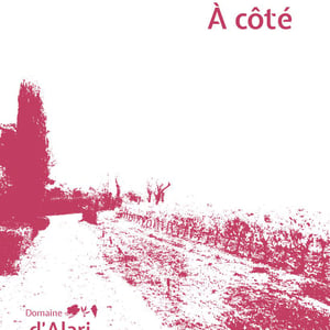A Côté - Domaine du Clos D’Alari - nathalie-vancoillie-vautrin -2023