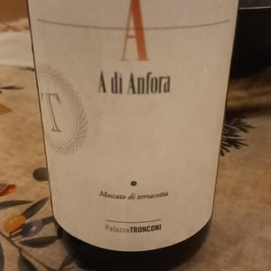 A Di Anfora - Palazzo Tronconi - Marco Marrocco 