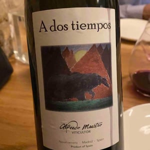 A Dos Tiempos - Bodegas y Viñedos Maestro Tejero - Alfredo Maestro Tejero 