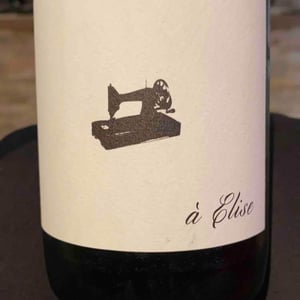 À Elise - Domaine des Amiel - Aymeric & Jordan Amiel 