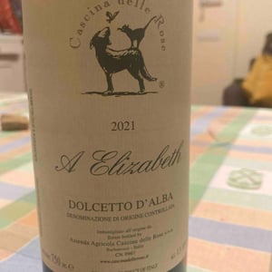 A Elizabeth - Cascina Delle Rose - Italo Sobrino 