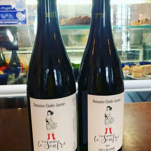 À en Perdre Le Soufre - Elodie Jaume - elodie-jaume
