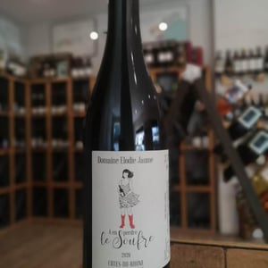 À en Perdre Le Soufre - Elodie Jaume - Elodie Jaume 