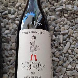 À en Perdre Le Soufre - Elodie Jaume - Elodie Jaume 