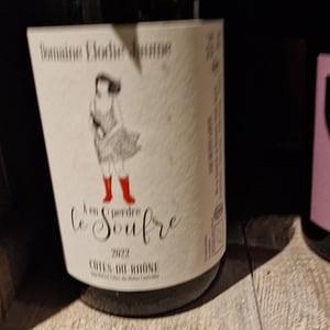À en Perdre Le Soufre - Elodie Jaume - elodie-jaume