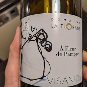 À Fleur De Pamprè - Domaine La Florane - francois-adrien-fabre