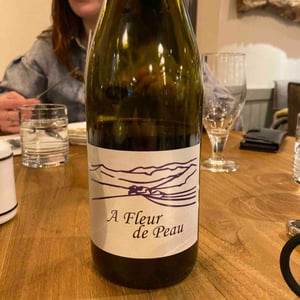 A Fleur De Peau - Clos des Cimes - Elodie Aubert -2019