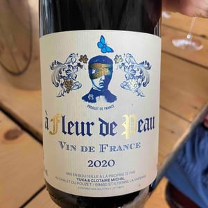 A Fleur De Peau - Clotaire Michal - Clotaire Michal -2020