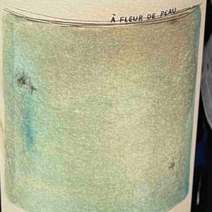 À fleur de peau - Henri Chauvet - henri-chauvet