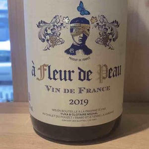 A Fleur De Peau - Clotaire Michal - Clotaire Michal -2020