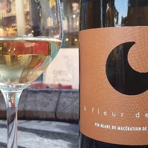 A Fleur De Peau - Clos du Gravillas - John, Nicole & Sacha Bojanowski 