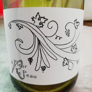à fleur de peau - Domaine Rouaud - jerome-et-sophie-rouaud