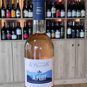 A Flot - Domaine La Navicelle - Alice Euvrard & Romain Magnanou -2021