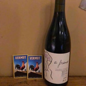 a Franco - Cantina del Malandrino c/o Bagol'Area - Diego Bongiovanni -2017