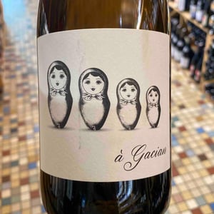 À Gacian - Domaine des Amiel - Aymeric & Jordan Amiel -2020