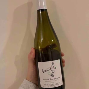 À Gégé - Rouge - Vini Viti Vinci - Nicolas Vauthier "Kikro" 