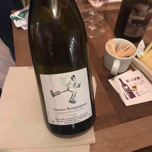 À Gégé - Rouge - Vini Viti Vinci - Nicolas Vauthier "Kikro" 