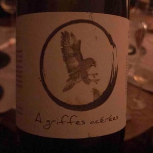 A Griffes Acérées - Lindenlaub - Christophe Lindenlaub 