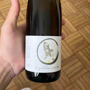 A Griffes Acérées - Lindenlaub - Christophe Lindenlaub 