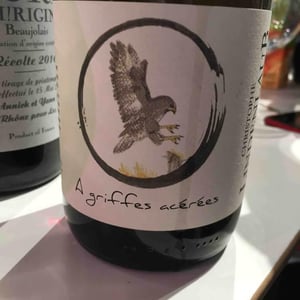 Lindenlaub - Christophe Lindenlaub - A Griffes Acérées