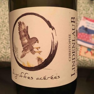Lindenlaub - Christophe Lindenlaub - A Griffes Acérées