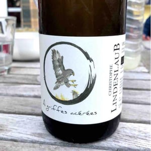 Lindenlaub - Christophe Lindenlaub - A Griffes Acérées
