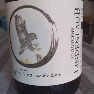 Lindenlaub - Christophe Lindenlaub - A Griffes Acérées