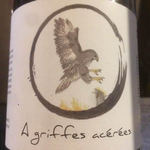 A Griffes Acérées - Lindenlaub - christophe-lindenlaub