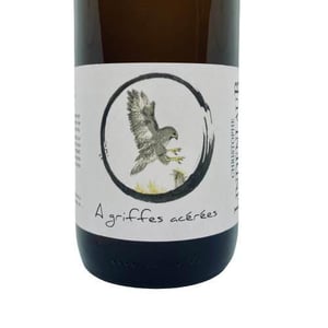 A Griffes Acérées - Lindenlaub - christophe-lindenlaub