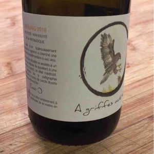 A Griffes Acérées 2018 - Lindenlaub - Christophe Lindenlaub