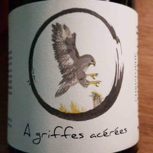 Lindenlaub - Christophe Lindenlaub - A Griffes Acérées