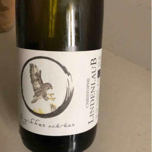 A Griffes Acérées - Lindenlaub - Christophe Lindenlaub 
