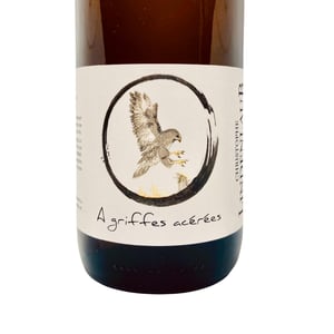 A Griffes Acérées - Lindenlaub - christophe-lindenlaub