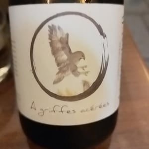 A Griffes Acérées - Lindenlaub - Christophe Lindenlaub 