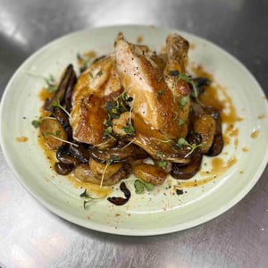 A La Carte En Ce Moment - La Cuiller en Bois - 464756
