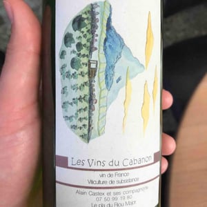 A La Fleur De L'Age - Les Vins du Cabanon - Alain Castex 