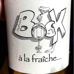 à la fraîche... - Sylvain Bock - sylvain-bock