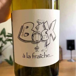 Sylvain Bock - Sylvain Bock - à la fraîche...