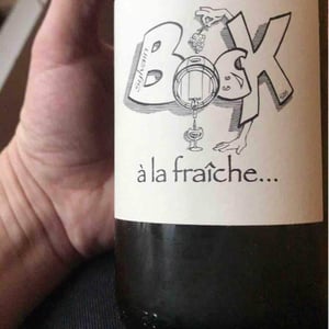 Sylvain Bock - Sylvain Bock - à la fraîche...