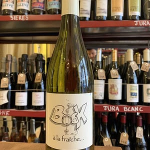 à la fraîche... - Sylvain Bock - sylvain-bock