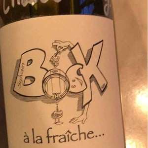 à la fraîche... - Sylvain Bock - sylvain-bock
