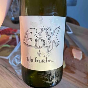 à la fraîche... - Sylvain Bock - Sylvain Bock 