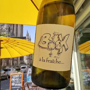 à la fraîche... - Sylvain Bock - Sylvain Bock 