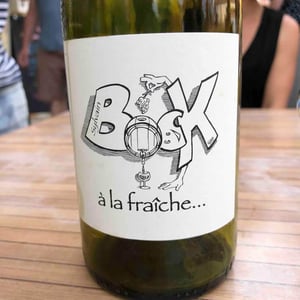 Sylvain Bock - Sylvain Bock - à la fraîche...